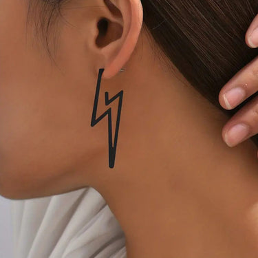 Lightening Bolt Earrings